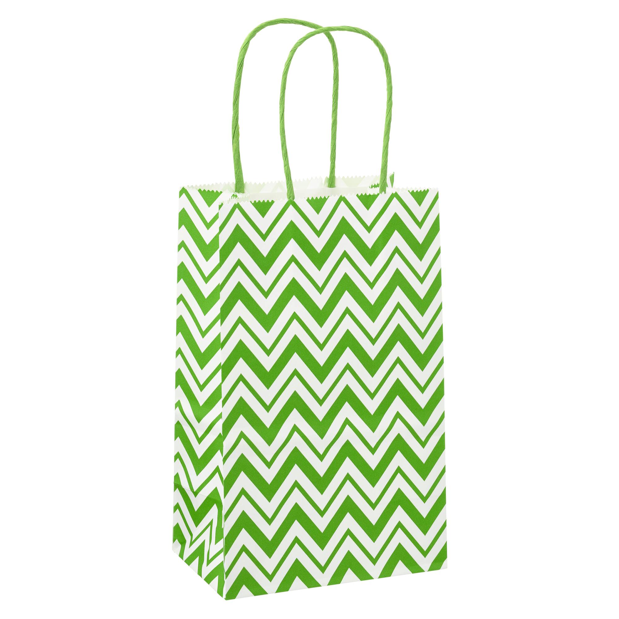 Assorted Small Polka Dots Gift Bags by Celebrate It™